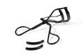 Eyelash curler on white background Royalty Free Stock Photo