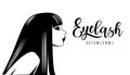 Eyelash extension