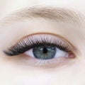 Eyelash extensions