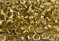 Eyelets Royalty Free Stock Photo