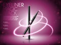 Eyeliner pen ads