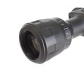 Eyepiece on a night vision rifle scope