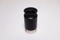 Eyepiece for a telescope on a white background Royalty Free Stock Photo