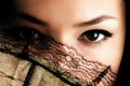 Eyes Royalty Free Stock Photo