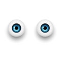Eyes4 Royalty Free Stock Photo