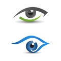 Eyes Royalty Free Stock Photo