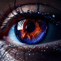 eyes photorealistic