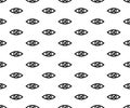 Eyes seamless pattern.