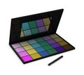 Eyeshadow box