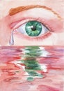 Eyewater