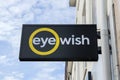 Eyewish Travel Agency Store At Zaandam The Netherlands 23-10-2019