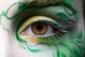 Eyezone bodyart