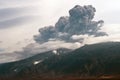 Eyjafjallajokull Volcano Royalty Free Stock Photo