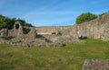 Eynesford Castle, a Norman Ruin