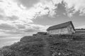 Eype mouth in Dorset