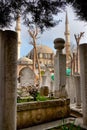 Eyup Mosque, Istambul