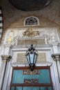 Eyup Sultan Mosque, Istanbul.