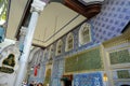 Eyup Sultan Mosque, Istanbul, Turkey Royalty Free Stock Photo