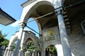 Eyup Sultan Mosque, Istanbul, Turkey Royalty Free Stock Photo