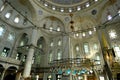 Eyup Sultan Mosque, Istanbul, Turkey Royalty Free Stock Photo