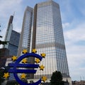 EZB Royalty Free Stock Photo