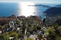 Eze - Jardin Exotique - Cote D Azur