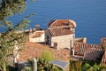 Eze - roofs