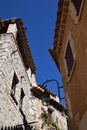 Eze Village building detail, South of France