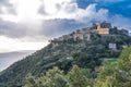 Eze, village perched on the cliffs