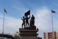 Ezineli Yahya Sergeant monument