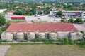 Ezinepazar Caravanserai is located in Amasya, Turkey.