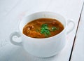 Ezo gelin chorbasÃÂ± Royalty Free Stock Photo