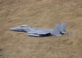 F-15 Strike Eagle Royalty Free Stock Photo