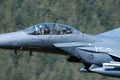 F-15E strike Eagle Royalty Free Stock Photo