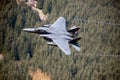 F-15E strike Eagle Royalty Free Stock Photo