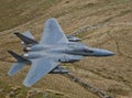 F-15S Royalty Free Stock Photo