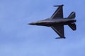 F-16 Fighting Falcon Royalty Free Stock Photo