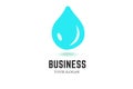 Business slogan water