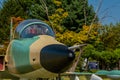 F-5B Freedom fighter radar cone