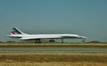 F-BVFF Air France Super Sonic Concorde CN 215