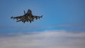 F-16C Fighting Falcon Flying out of Luke Airforce Base Jets