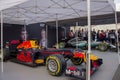 F1 Car from F1 Live London event