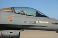 F16 Cockpit Closeup