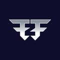 F2F cool vector logo