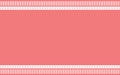 Deorative border frame presentation slide blank page design notebook pad document empty ornamental vector background