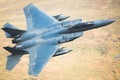 F15 Eagle jet
