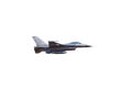 F16 falcon fighter jet