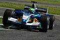 22 April 2005, San Marino Grand Prix of Formula One. Felipe Massa drive Sauber F1 during Qualyfing session on Imola Circuit