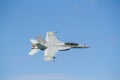 F18Fighter Royalty Free Stock Photo