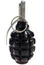 F-1 fragmentation hand grenade